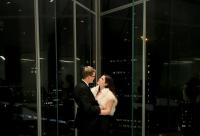 Joseph Shivers and Sarah Meister